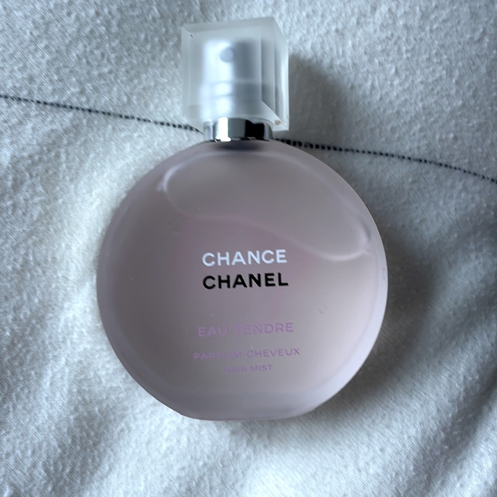 Chance Chanel hair mist